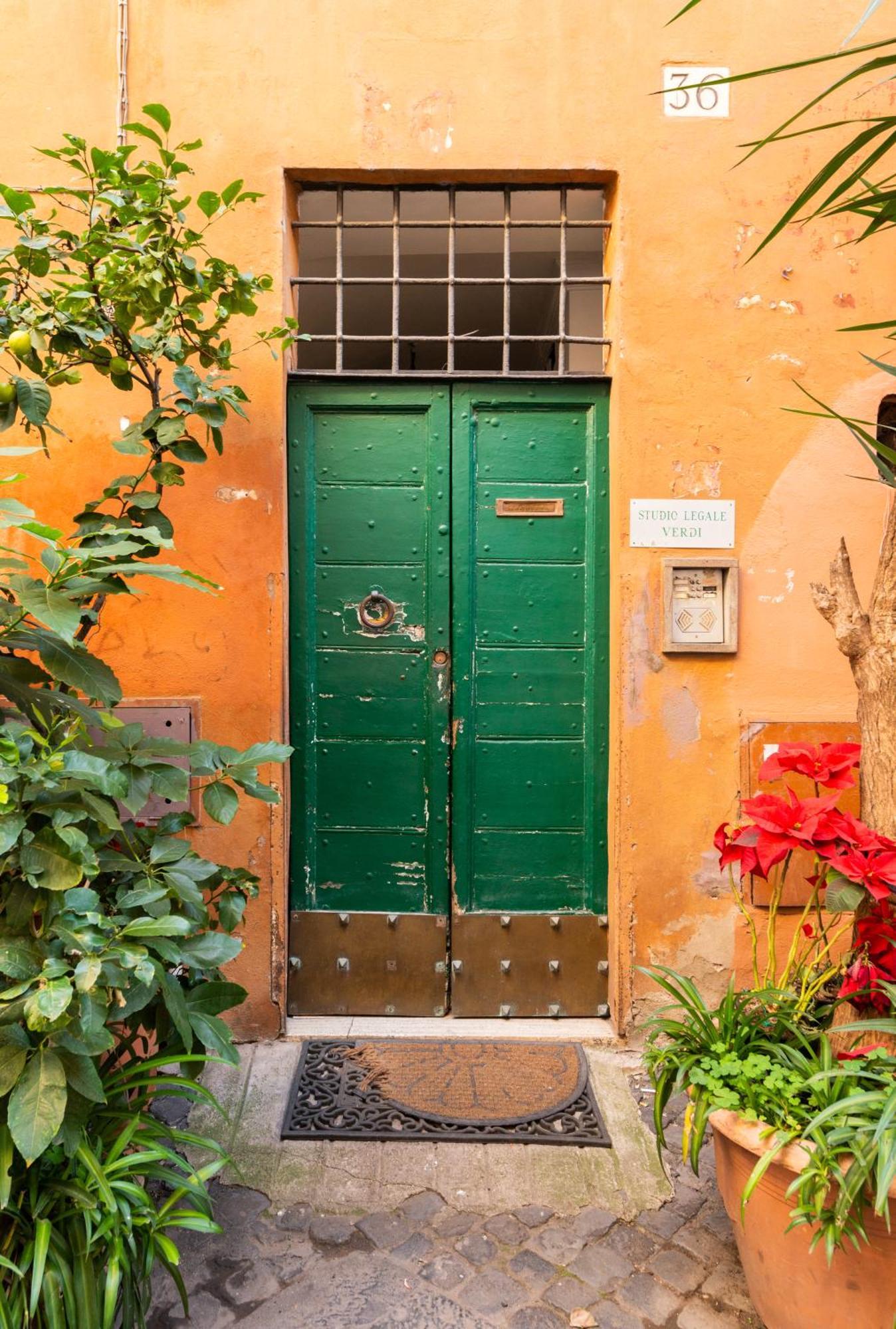 Pavone Centre Romantic Apartment Exterior foto