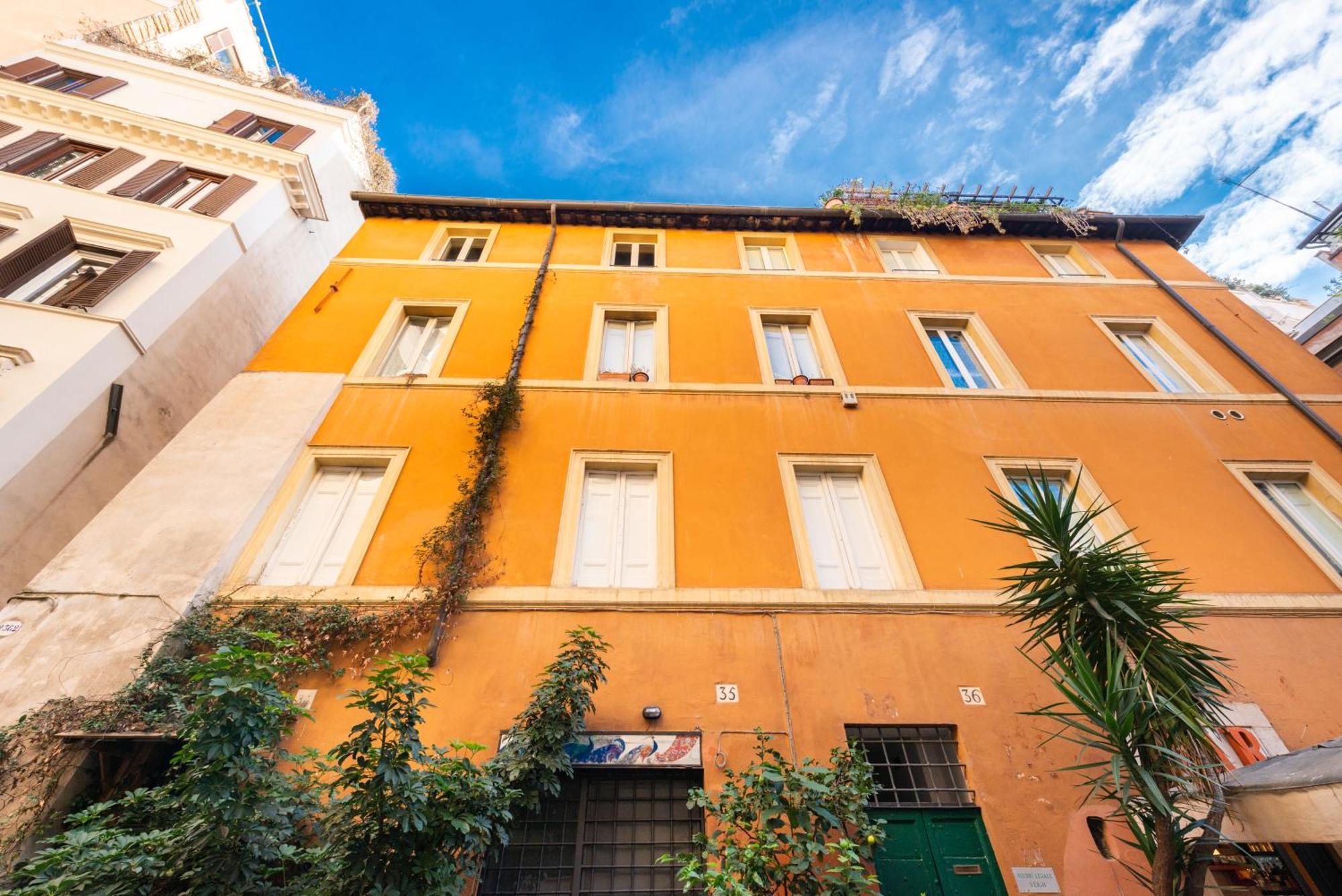 Pavone Centre Romantic Apartment Exterior foto